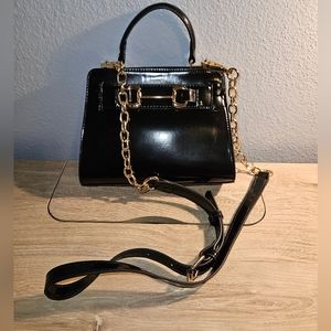 Steve Madden Crossbody Black Purse.